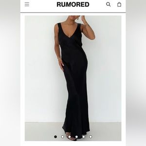 Rumored Sunset Strip Maxi- sold out online!